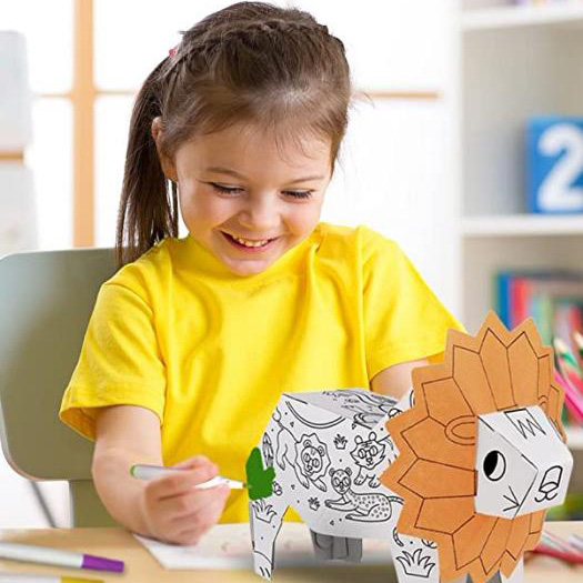 Menene mahimmancin karfafa yara suyi wasa da DIY ilimi?