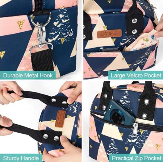 Ta yaya jaka mai cin abincin rana zata inganta dacewa ta yau da kullun, amincin abinci, da kuma haɓaka ƙarfi?