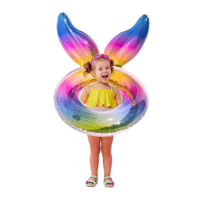 Me yasa Zabi Zoben Swim Siffar Fure don Nishaɗin Ku na Poolside