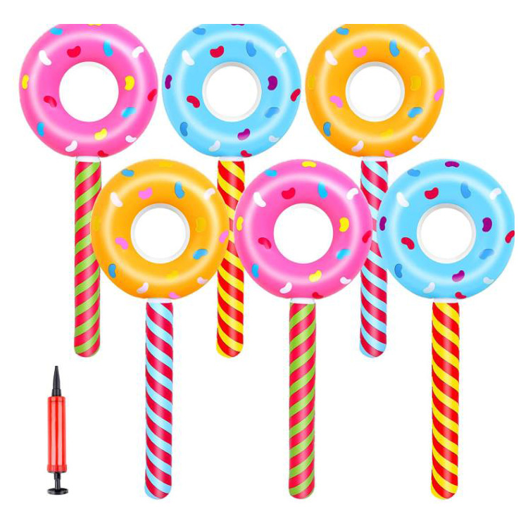 Zoben Swimming Donut Swimming Zoben: Me Yasa Ya Zama Ƙarshen Na'urar Pool don Nishaɗi da Tsaro