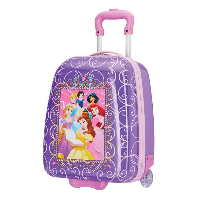 Hard Shell Kids Trolley Bag