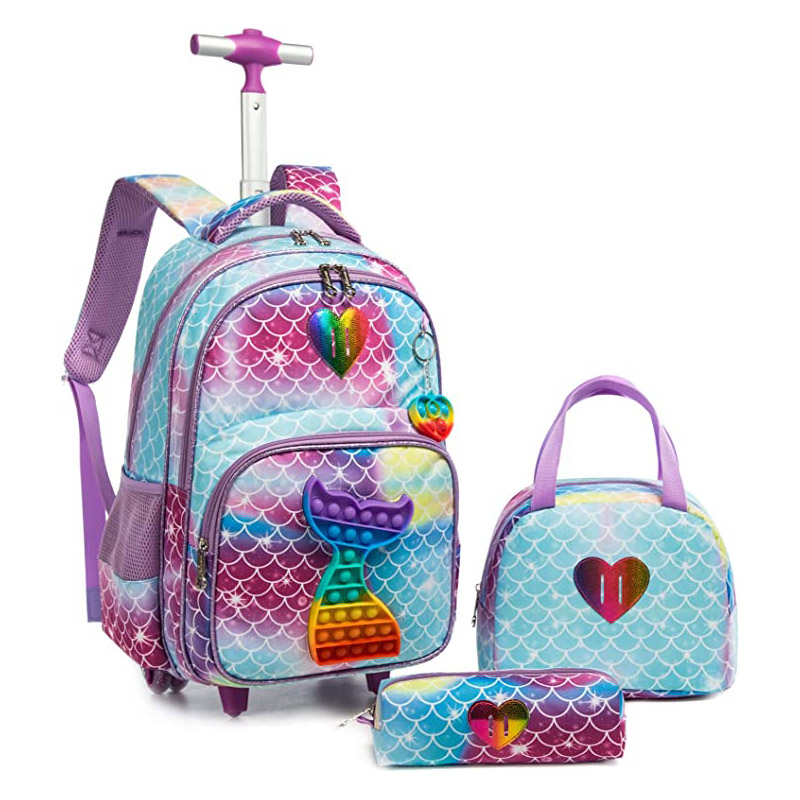 Makaranta Kids Trolley Bag