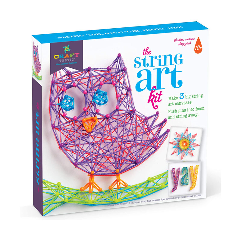 Kirtani Art Kids DIY Art Crafts